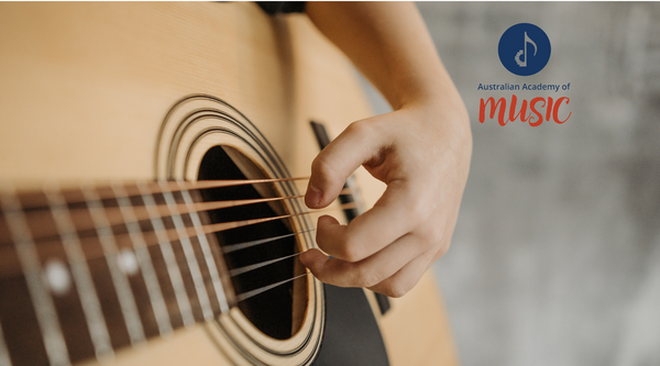 Beginner's Guide to Learning the Acoustic Guitar