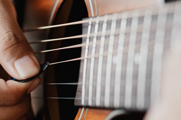 A Beginner's Guide to Acoustic Guitar Playing