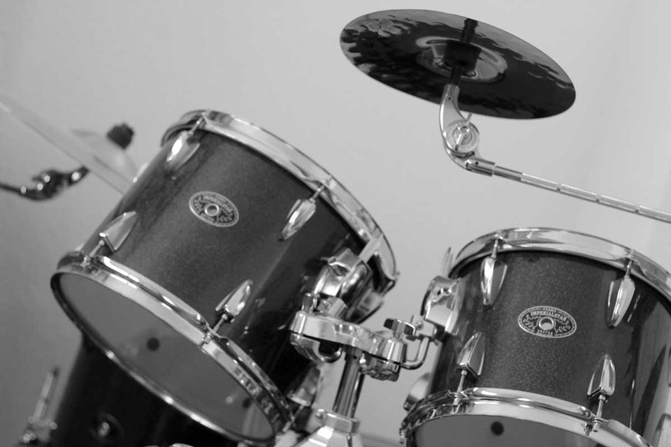 Acoustic Drum Kits