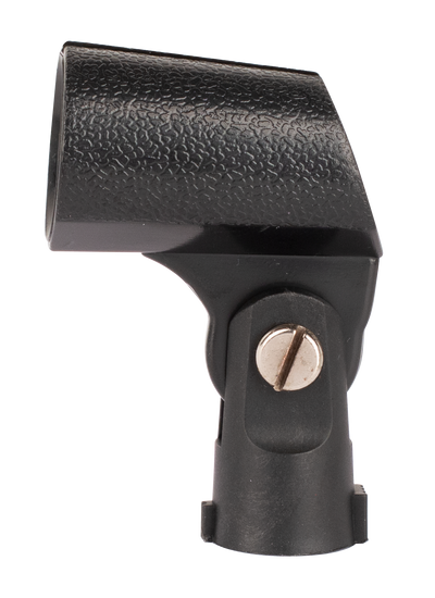 Microphone clip - diameter 24-28mm