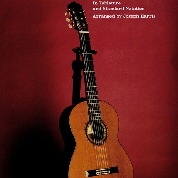 50 Classical Guitar Pieces