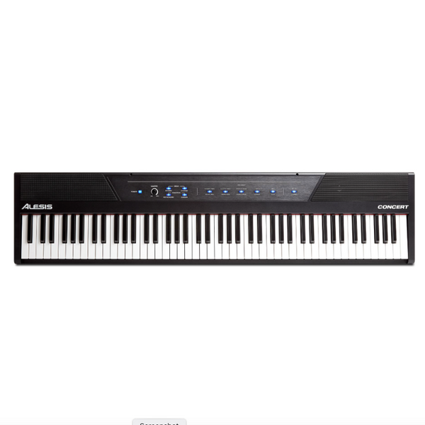 Alesis Concert 88 Key Digital Piano