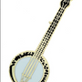 Mini Pin Banjo - Instrument Giftware
