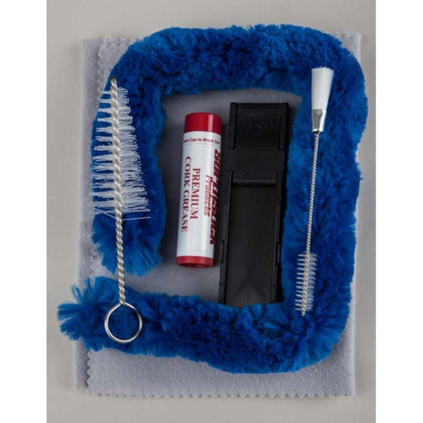 Superslick Care and Cleaning Kit - Baritone Sax