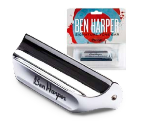 JIM DUNLOP - "Ben Harper Signature Tonebar"