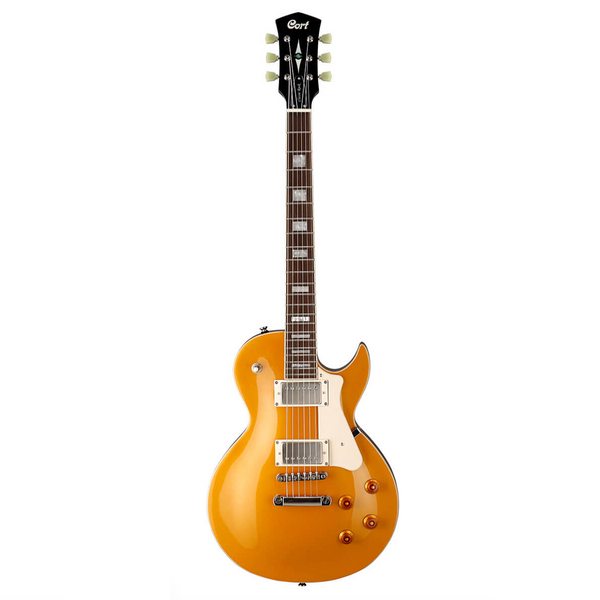 Cort Classic Rock Series Electric Guitar - Gold