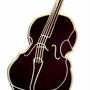 Mini Pin Cello - Instrument Giftware