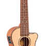 1880 Concert Ukulele 200 Series with Cutaway (Acoustic/Electric)