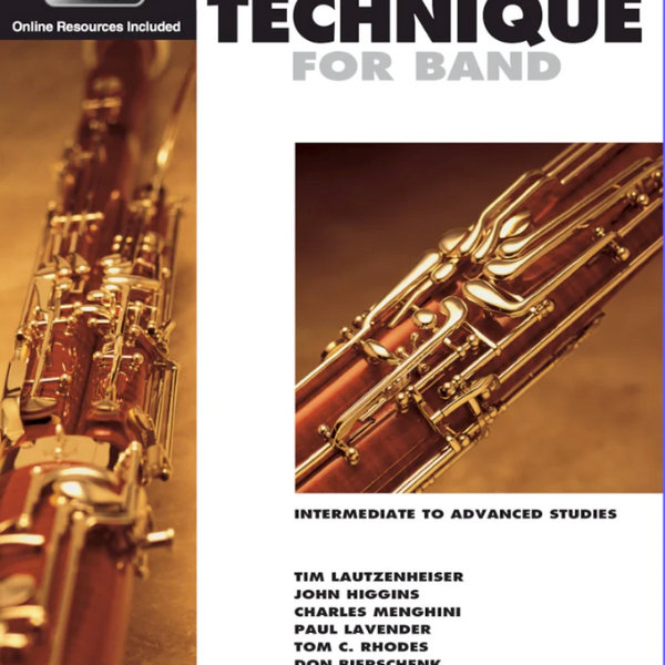 Essential Elements Bk3 BASSOON Comp. Band Method