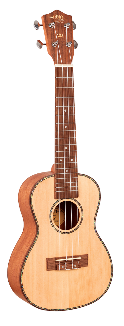 1880 Concert Ukulele 200 Series (Acoustic/Electric)