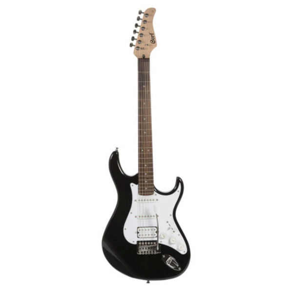 Cort Vintage Series Electric Guitar - Black