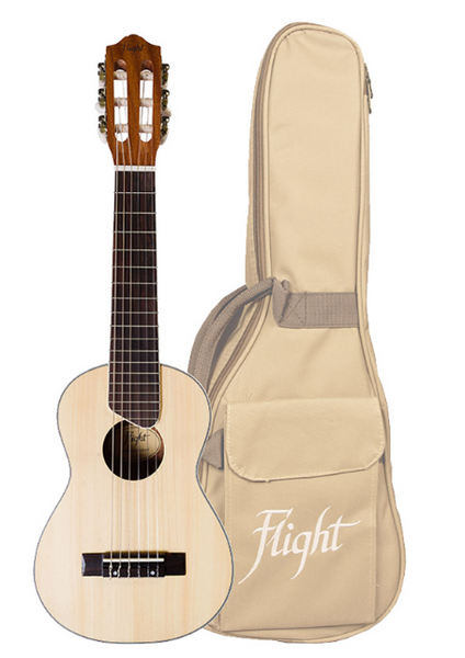 Flight Guitarlele with Laminate Spruce Tops