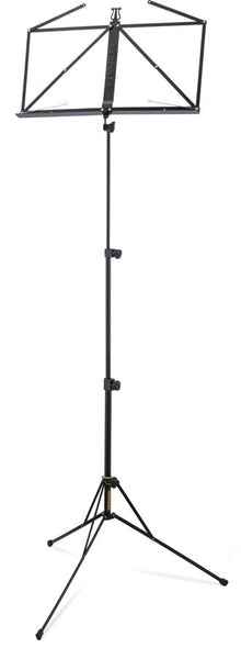 Hercules Fold Up Light Music Stand w/Bag