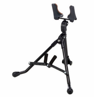 Istand Alto Saxophone Stand Auto Clamp