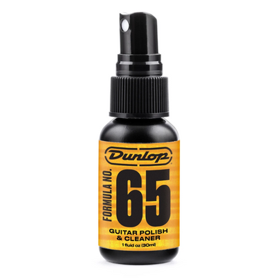 Dunlop Formula 65 Guitar Polish & Cleaner - 29ml