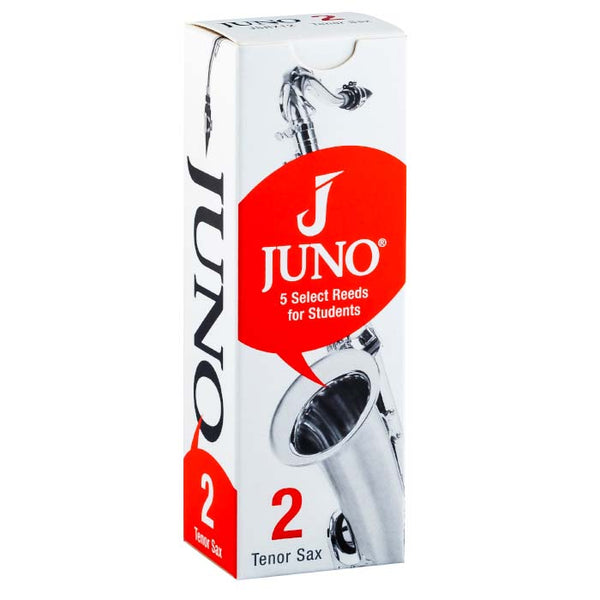 Juno Tenor Sax Reeds - Grade 2.0 - Box of 5