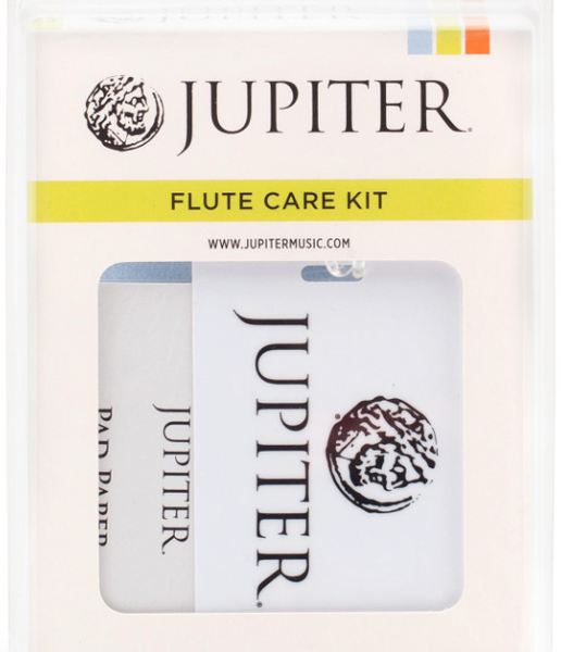Jupiter 6160 Complete Care Kit for Flute JCM-FLK1
