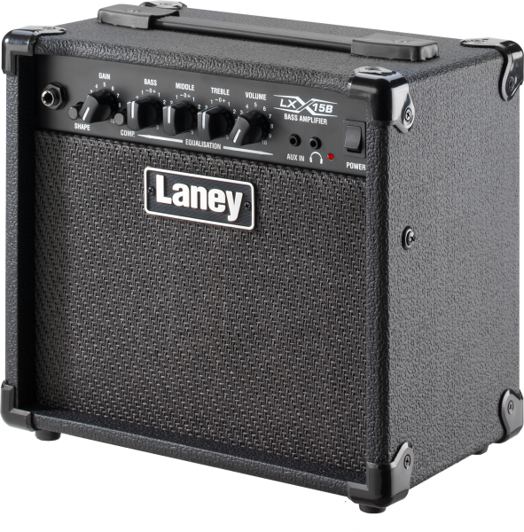 Laney LX15B Bass Amplifier Combo