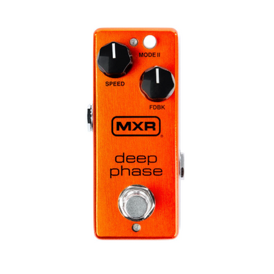 MXR Deep Phase Mini Pedal