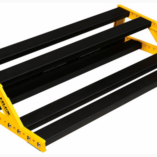NU-X Bumblebee Pedalboard - Medium