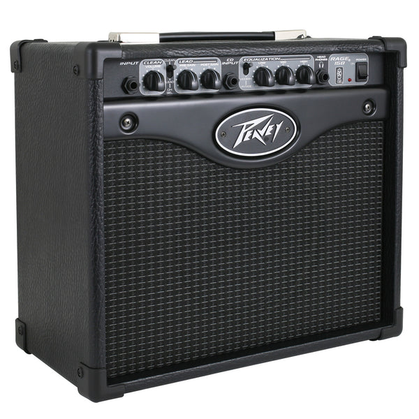 Peavey TransTube Series "Rage158" Guitar Amp Combo 15-Watt 1x8"