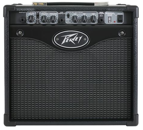 Peavey Rage 158 - 15 Watt Amplifier