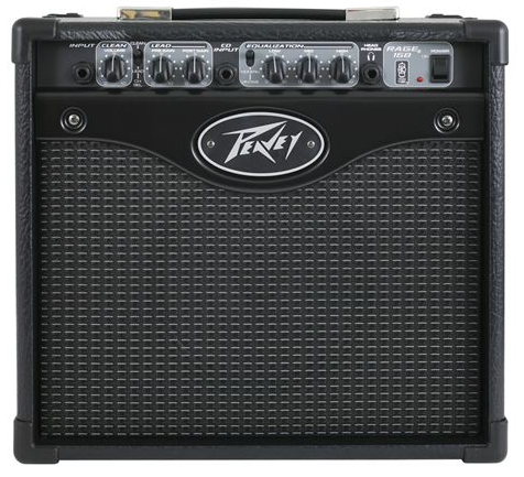 Peavey Rage 158 - 15 Watt Amp