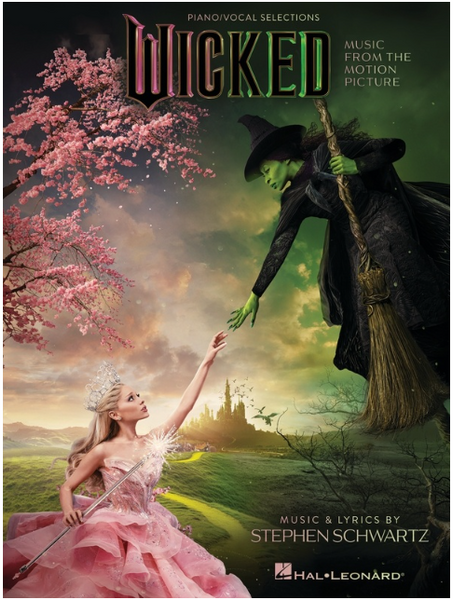 Wicked Songbook for Piano and Vocal