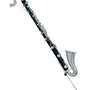 Schagerl 820 Bass Clarinet – low Eb
