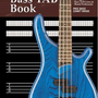 Progressive Manuscript Book 10 Bass Tab 48pgs