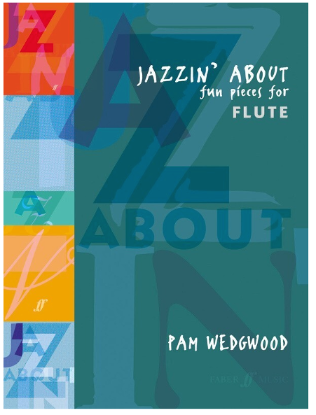 Jazzin' About For Flute