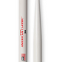 Vic Firth	Drum Sticks Wood Tip 5A White Finish