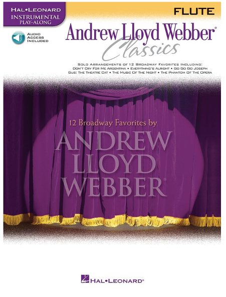 Andrew Lloyd Webber Classics - Flute