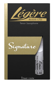 Legere Tenor Sax - SIGNATURE - Reed - Grade 2.00