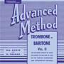 Advanced Method Trombone/Baritone Vol. 2 - Rubank