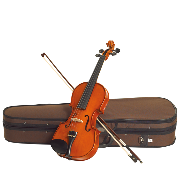 STENTOR - Student Standard 4/4 size violin outfit.