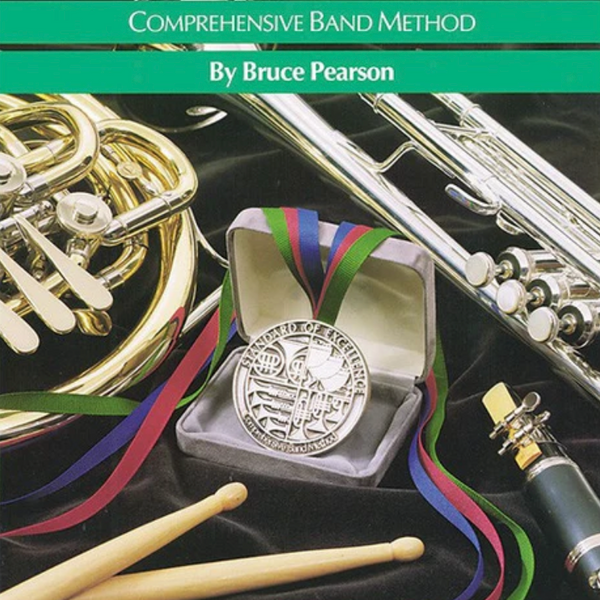 Standard of Excellence Trumpet Book 3