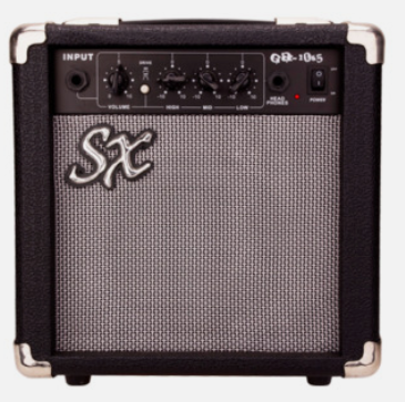 SX 10 Watt Guitar Amp