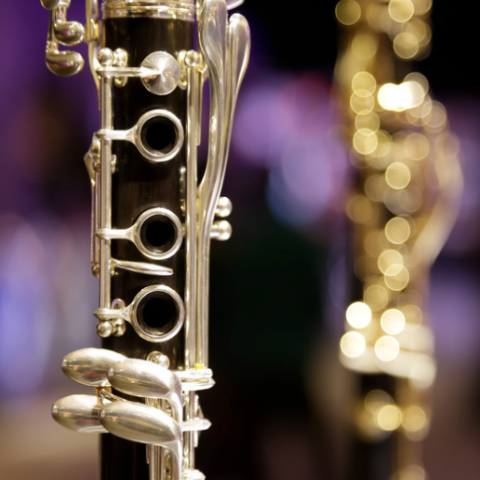 Clarinet service - Australian Academy of Music Service