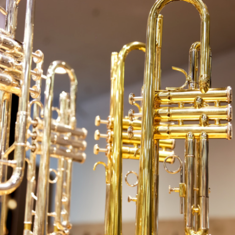 Trumpet service - Australian Academy of Music Service