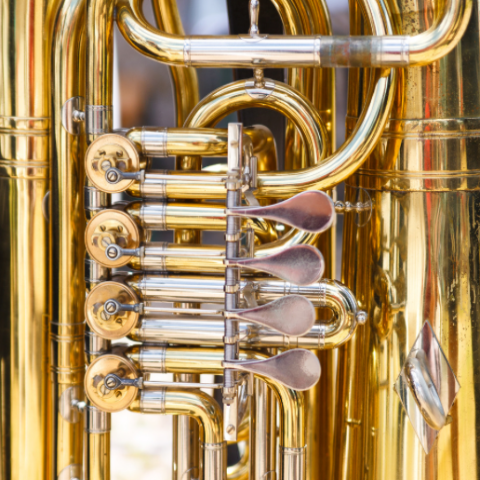 Lower brass service - Australian Academy of Music Service