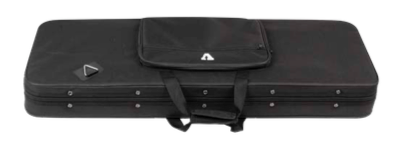 V-CASE - Strat®/Tele® Rectangular Electric Guitar Case