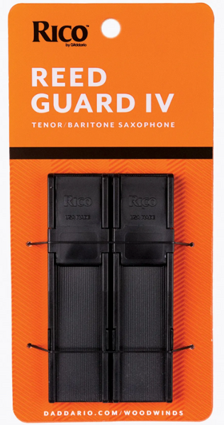 RICO Reed Guard IV - T.Sax/B.Sax - 4 reeds