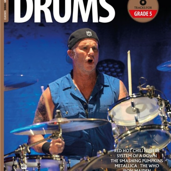 Rockschool Drums Classics Grade 5