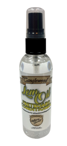 Tanglewood LemOil Fretboard Conditioner - 100ml