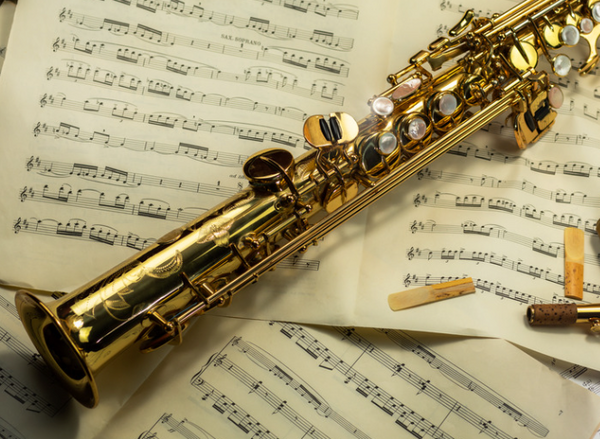 Soprano Saxophone service - Australian Academy of Music Service