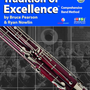 Tradition of Excellence Bassoon Book 2