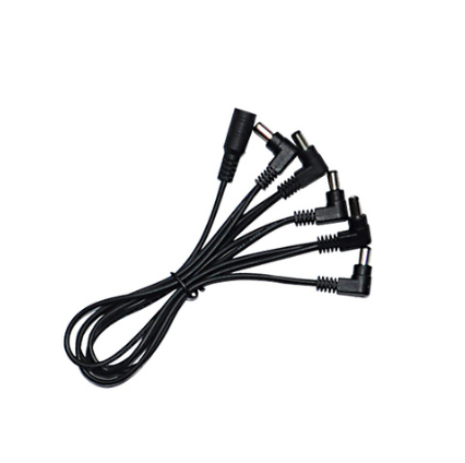 Tom's Line ADC-M5 5 way Power Daisy Chain