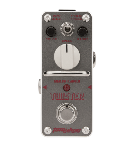 Tom's Line ATR-3 Twister Flanger Mini Pedal