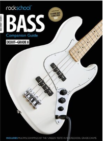 Rockschool Bass Companion Guide